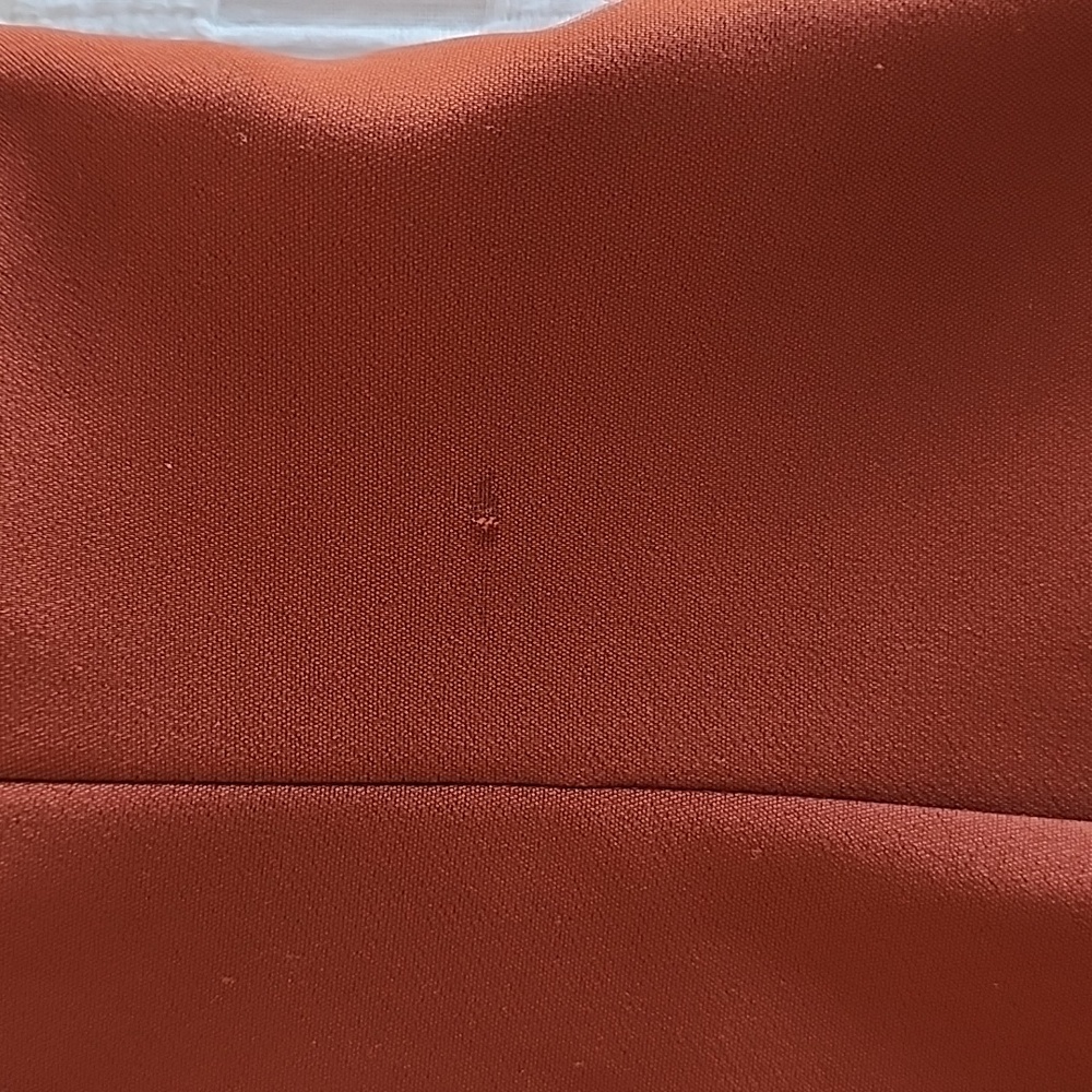 Zara Brown Bodycon Skirt - Picture 7 of 8